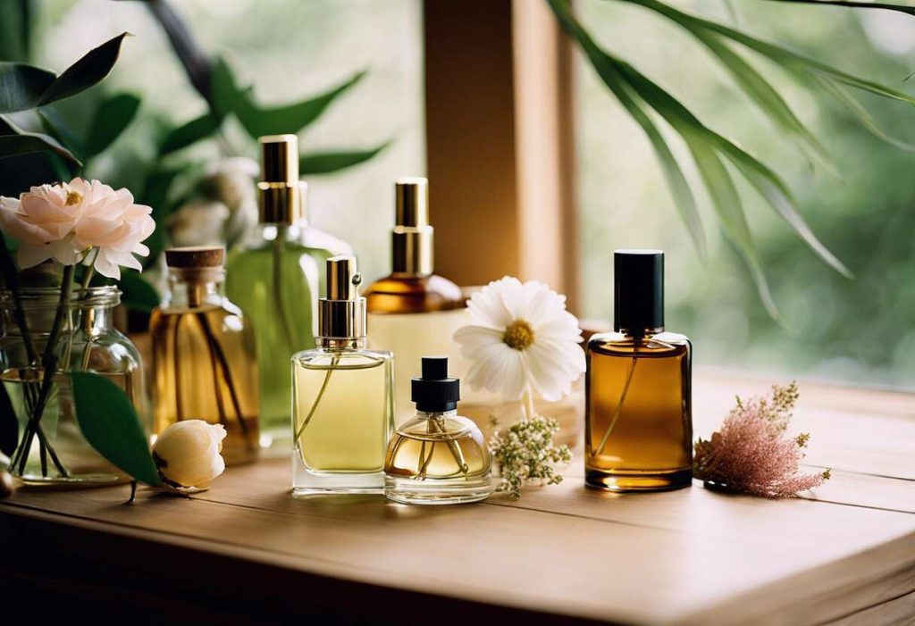 Parfums bio et naturels : vers une beauté écoresponsable