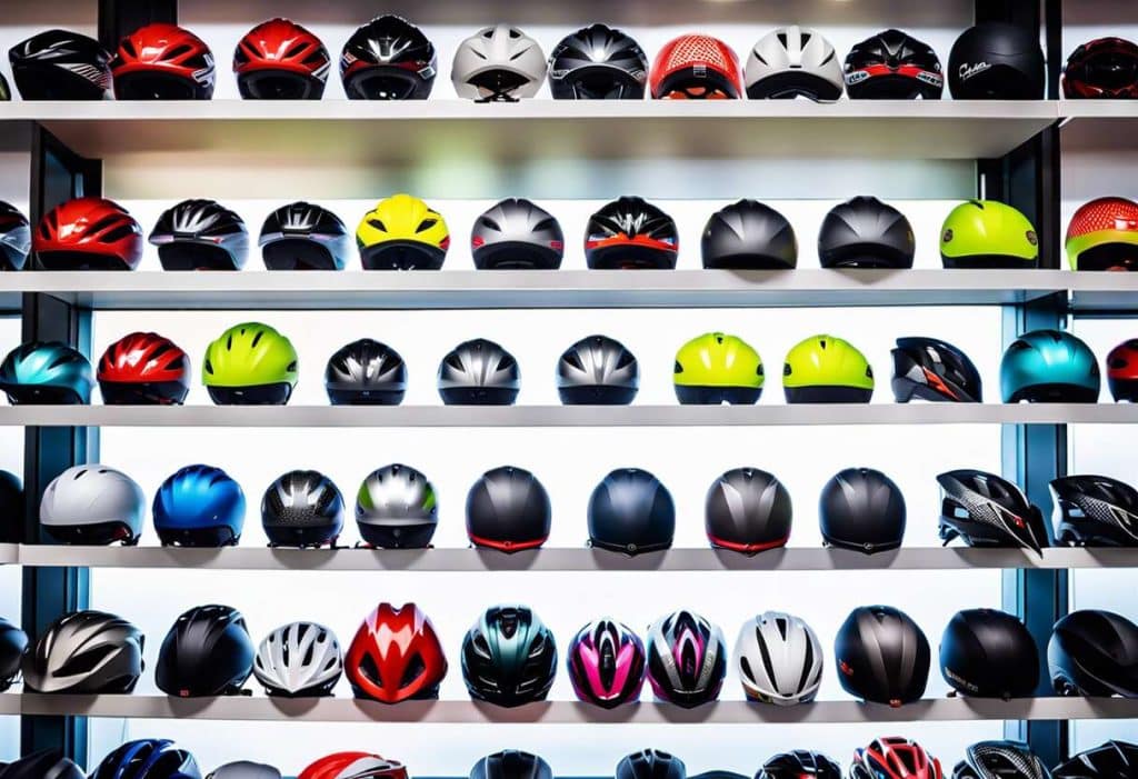 Sécurité à vélo : sélection des casques les plus performants
