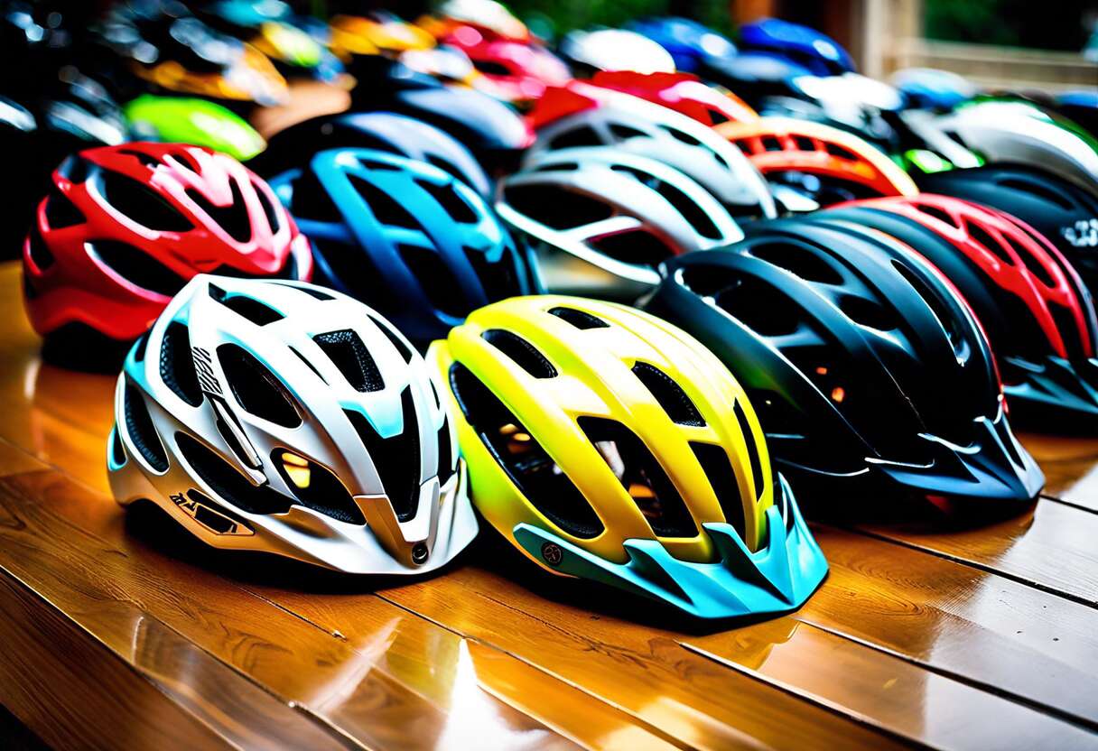 Choisir un casque de vélo : critères essentiels et normes de sécurité
