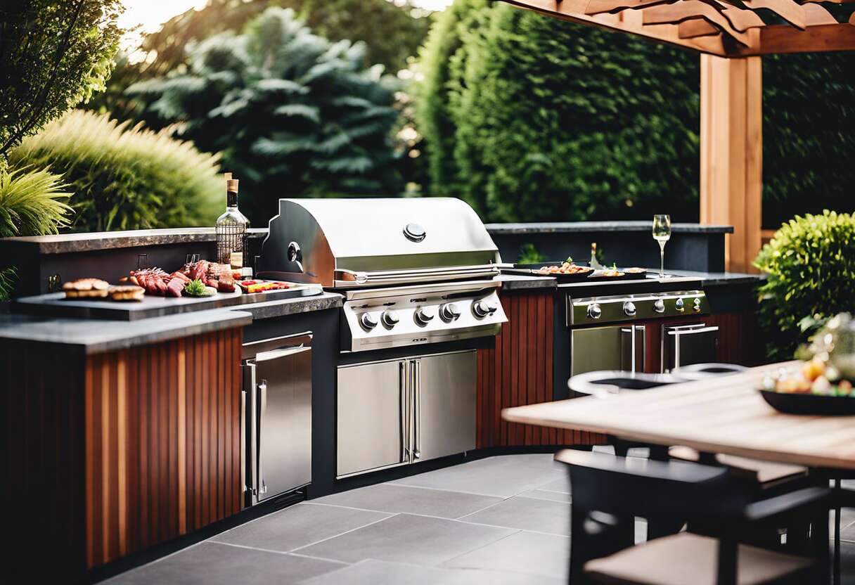 Critères de qualité et fonctionnalités avancées des barbecues haut de gamme