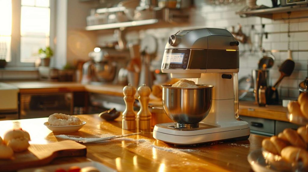 Robot pâtissier : le compagnon indispensable pour les amateurs de desserts