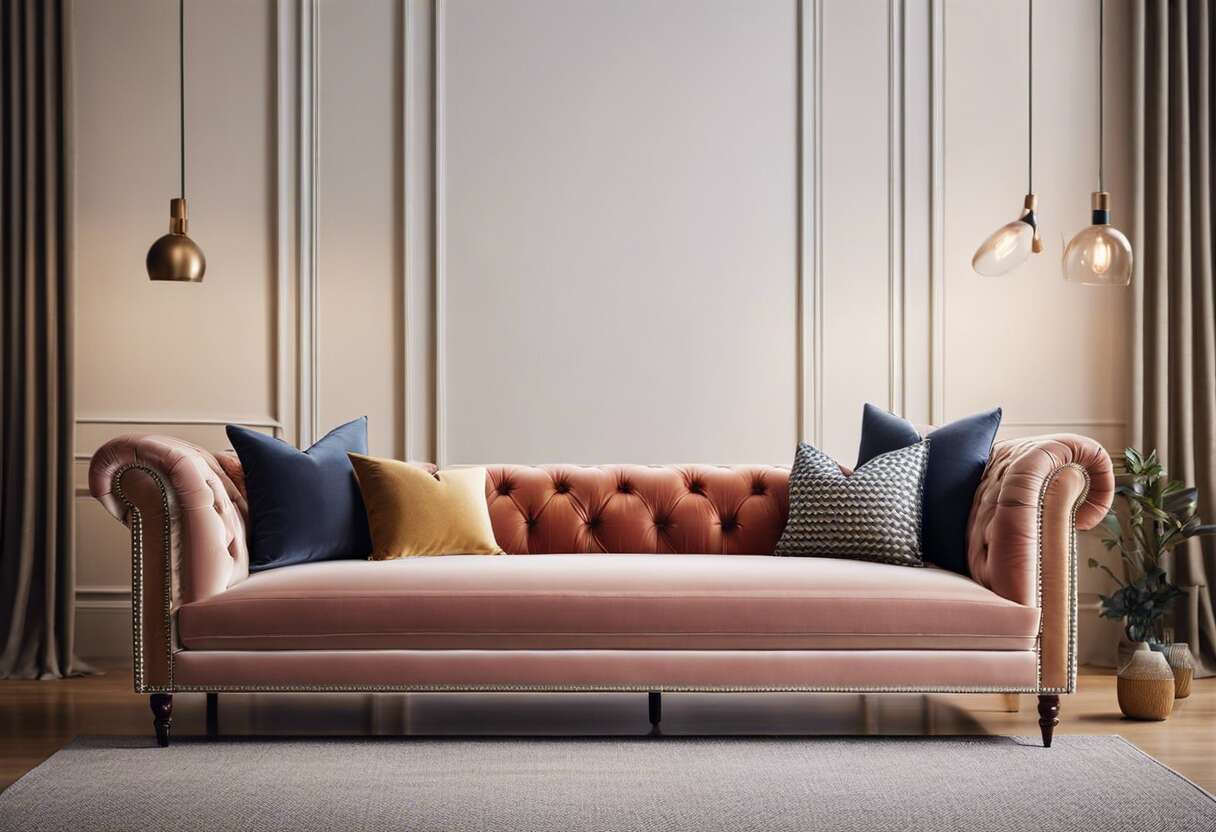 Sélectionner le revêtement idéal : entre esthétique, confort et durabilité