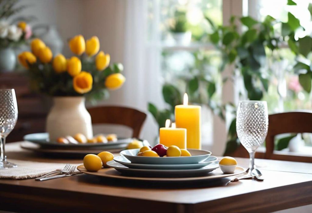 Assiettes décoratives : allier l'utile à l’agréable dans votre déco