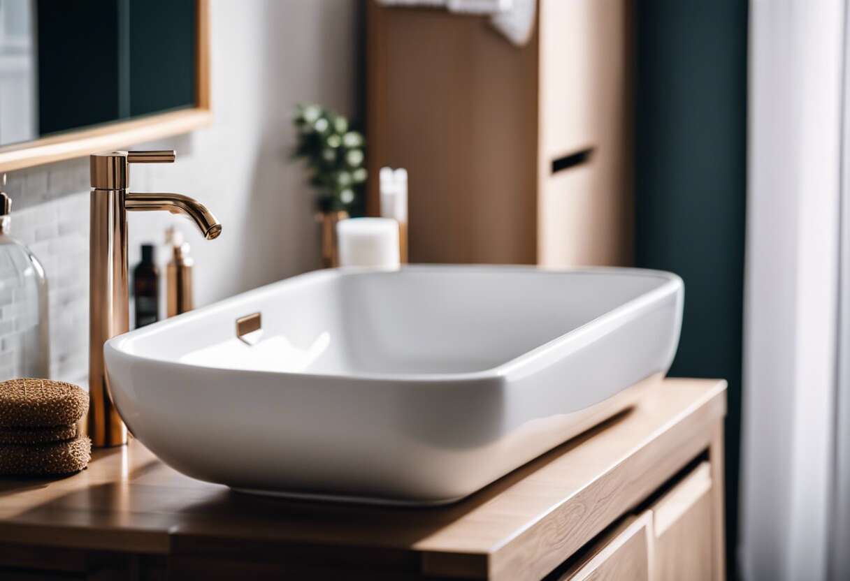 Comment choisir les accessoires parfaits pour votre salle de bain ?