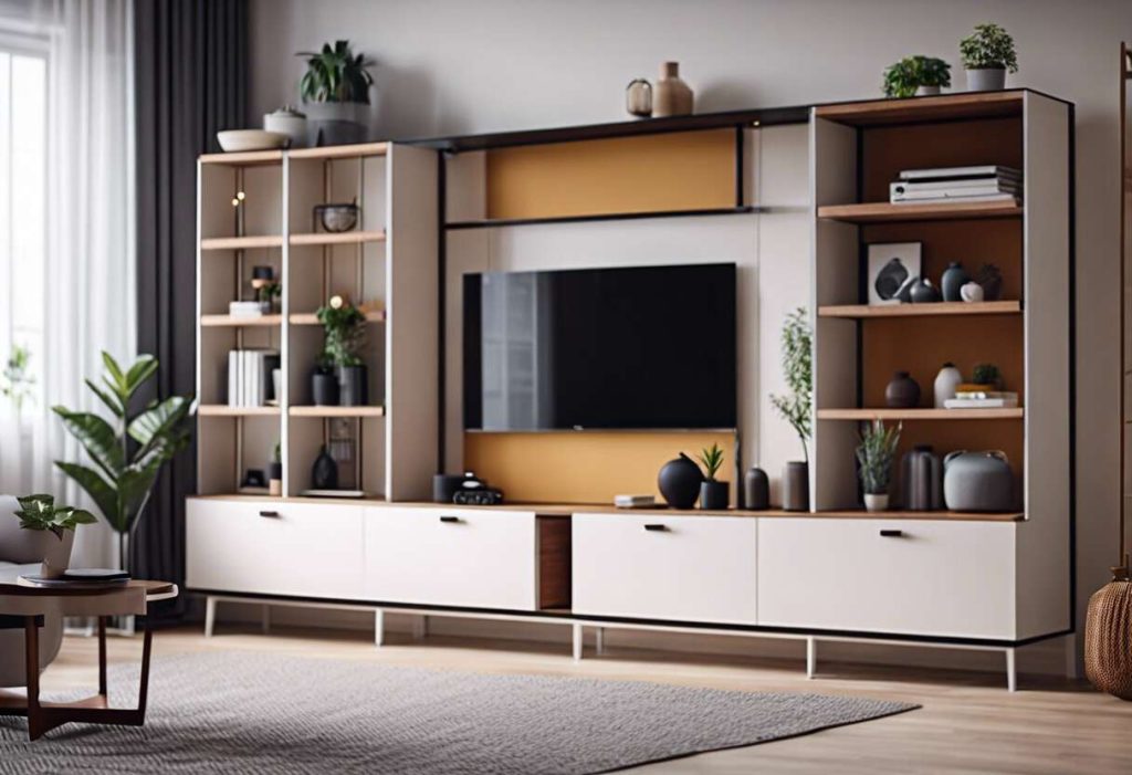 Optimisation d'espace : comment ranger efficacement sa maison