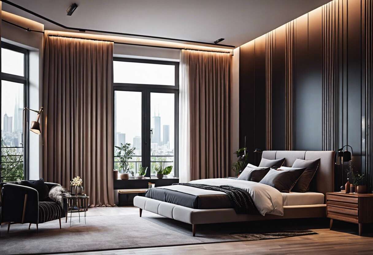 Définition et fonctionnalités des rideaux occultants