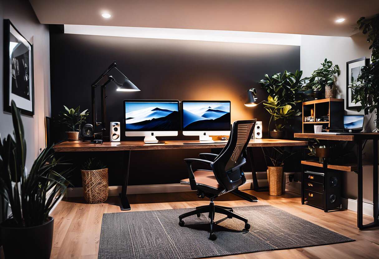Optimisation de l'espace de travail : les gadgets révolutionnaires