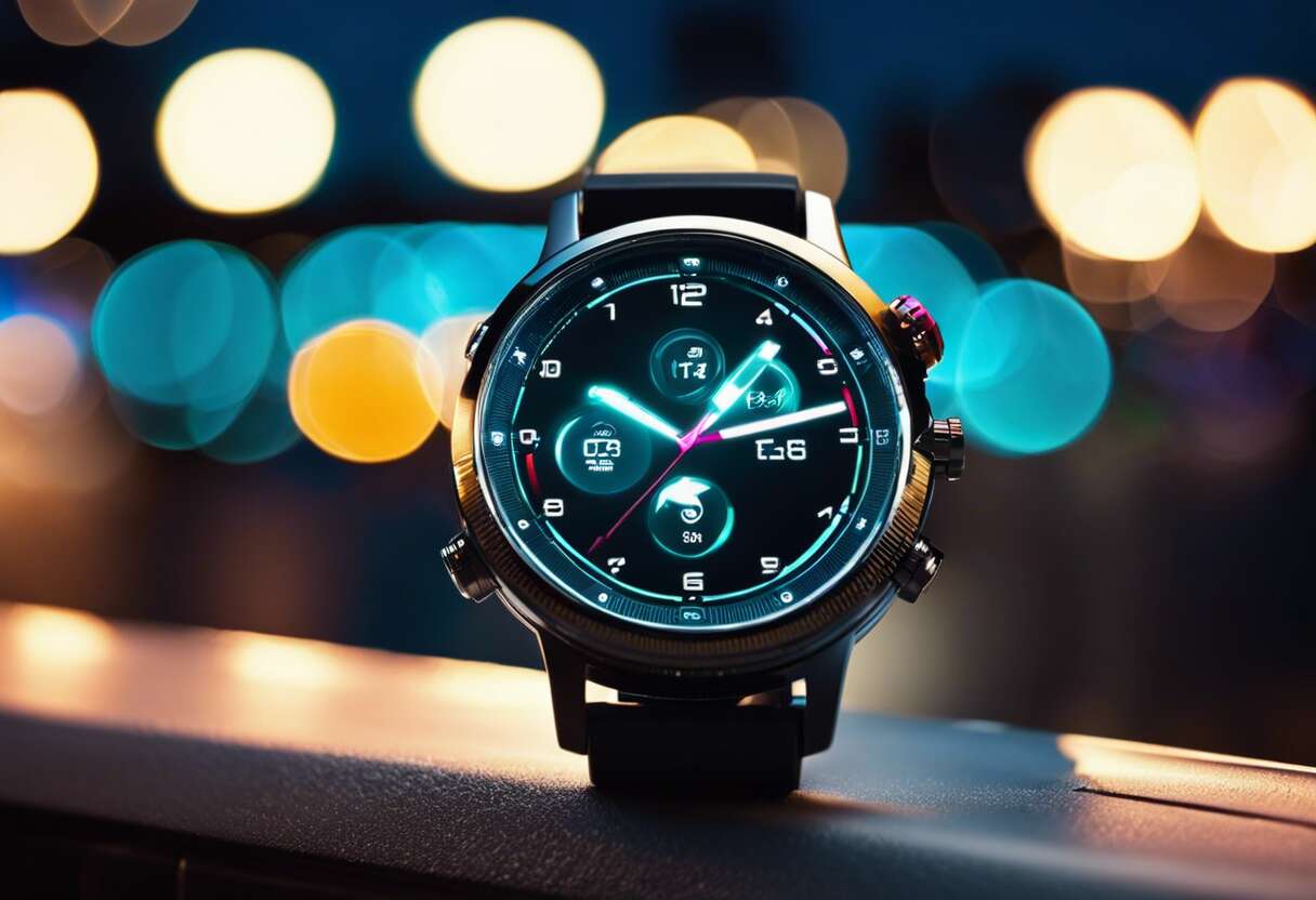 Montres intelligentes : choisir le modèle idéal pour votre style de vie