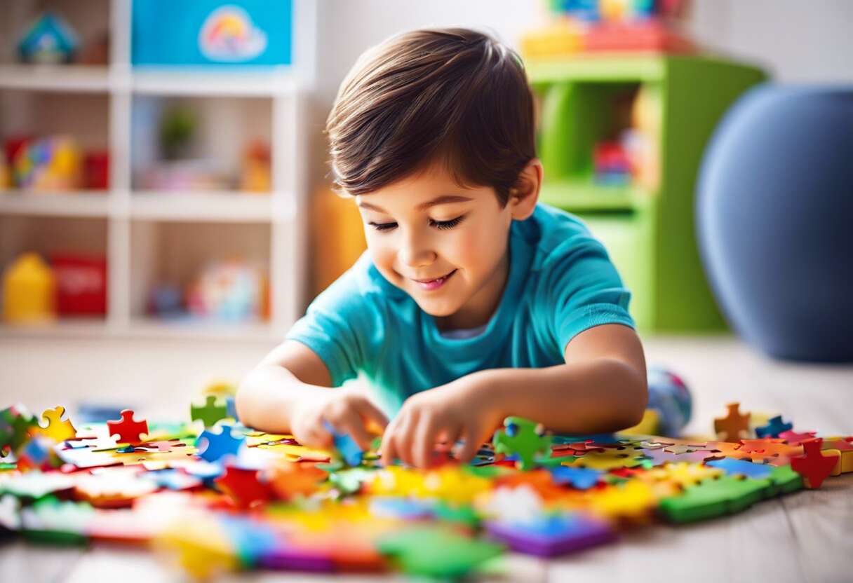 Top des marques recommandées en matière de puzzles 3d pour enfants