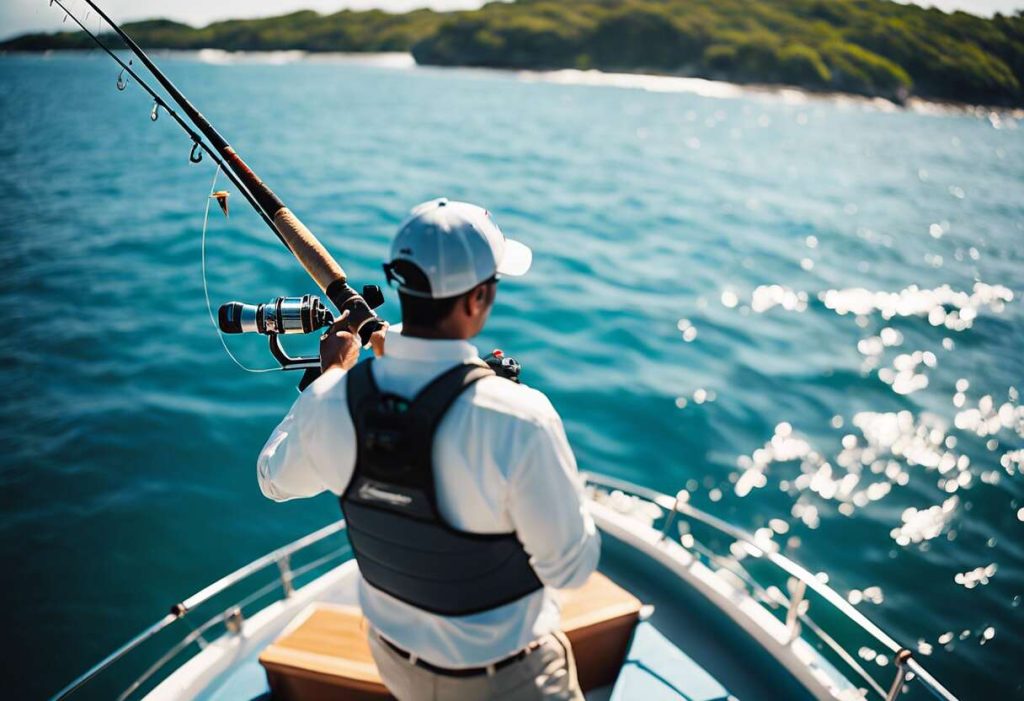 Pêche sportive en mer : techniques et matériels gagnants