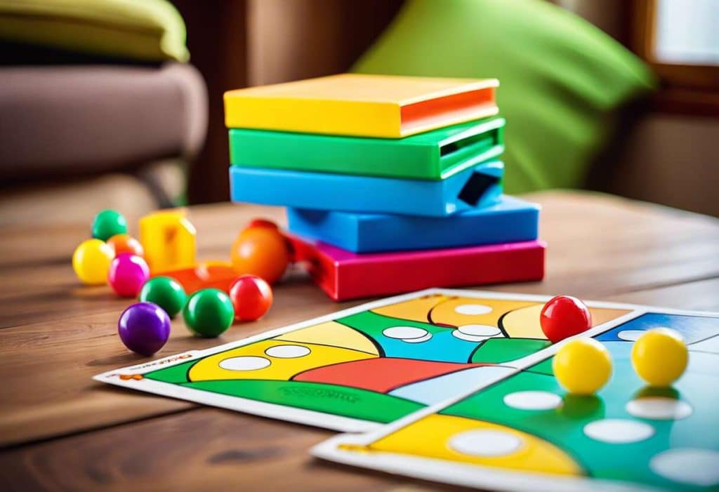 Top des jeux éducatifs à emporter en voyage avec vos enfants