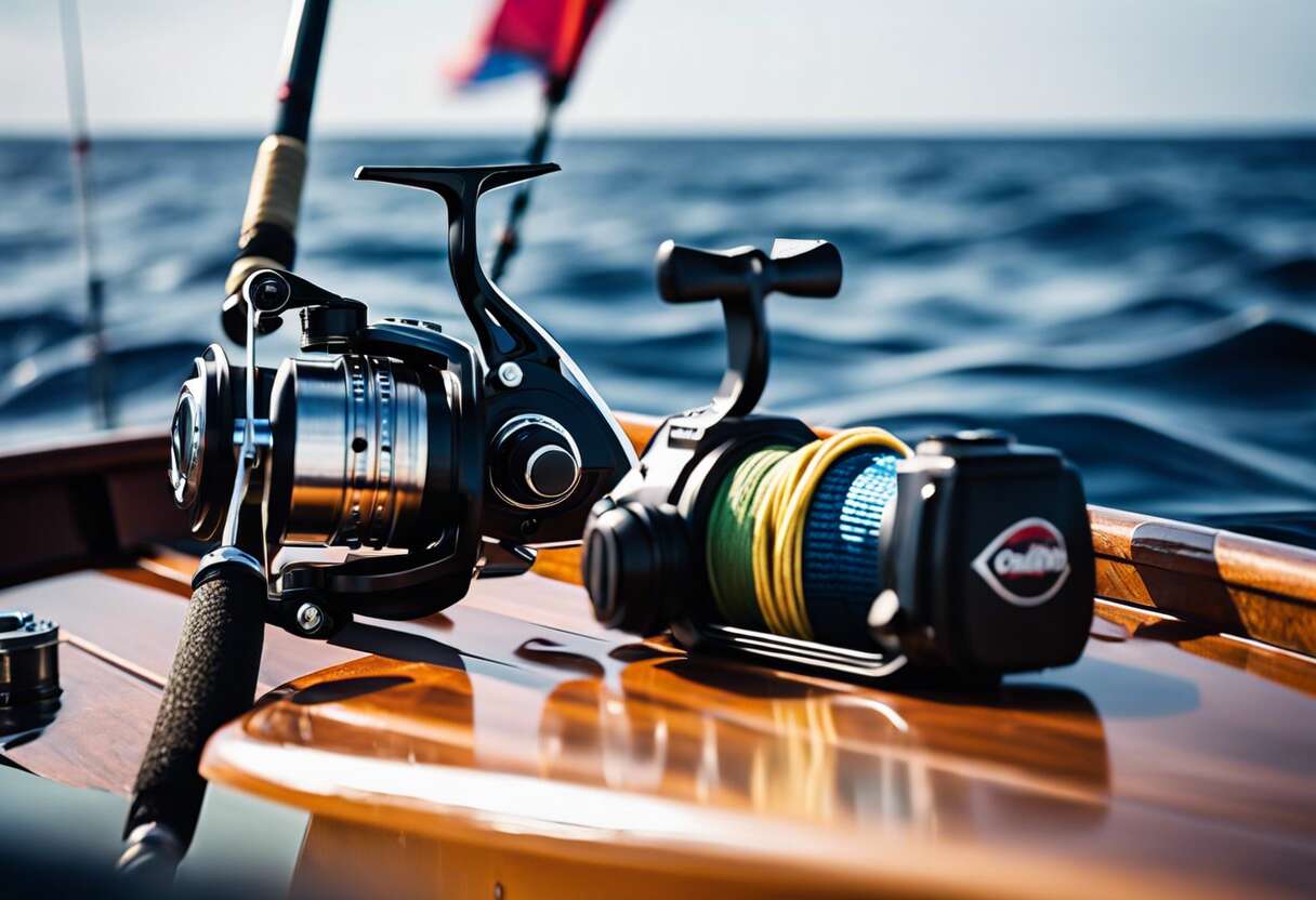 La pêche sportive en mer : s'équiper pour le succès