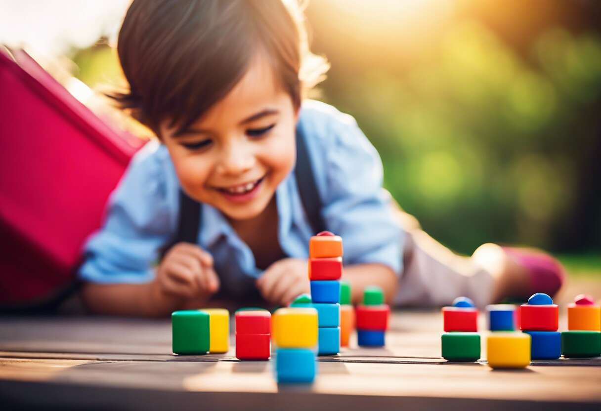 Jeux éducatifs compacts : divertissement assuré sans encombrer vos valises