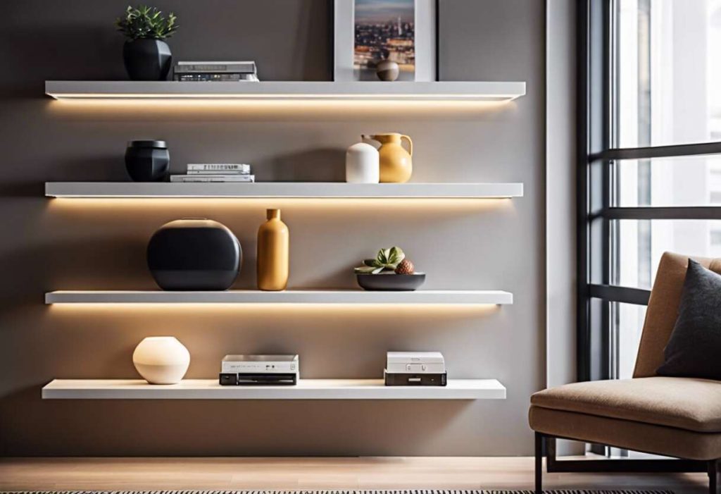 Étagères murales : comment allier utilité et esthétique en choisissant le bon modèle ?
