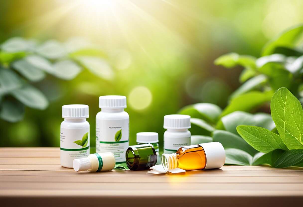 Choisir les bons compléments alimentaires : un atout pour vos cheveux