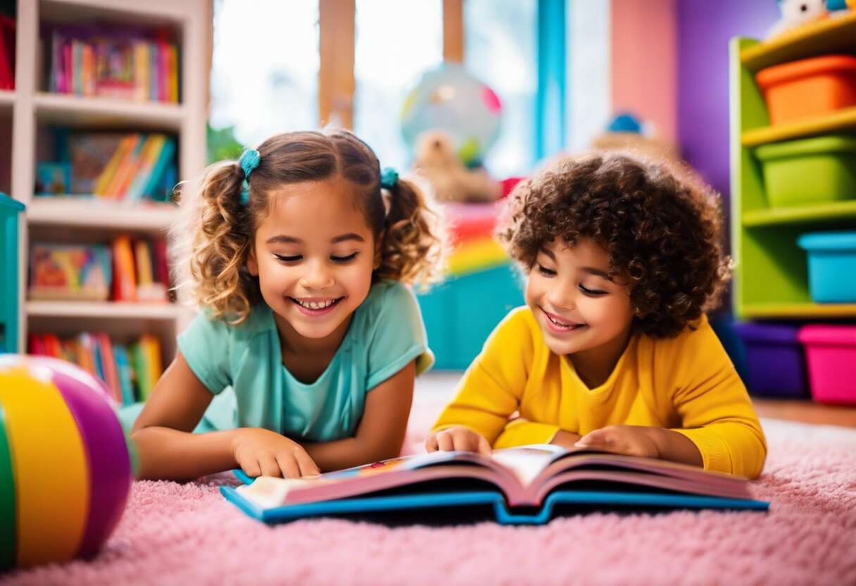 De sami et julie à téo et nina : des collections qui font aimer les mots