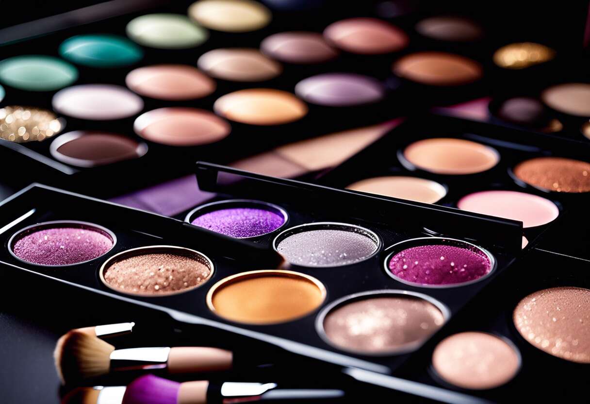 Maquillage des yeux sur mesure : trouver la palette idéale pour chaque occasion