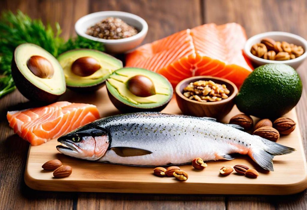 Omega-3 : secrets et bienfaits pour votre santé