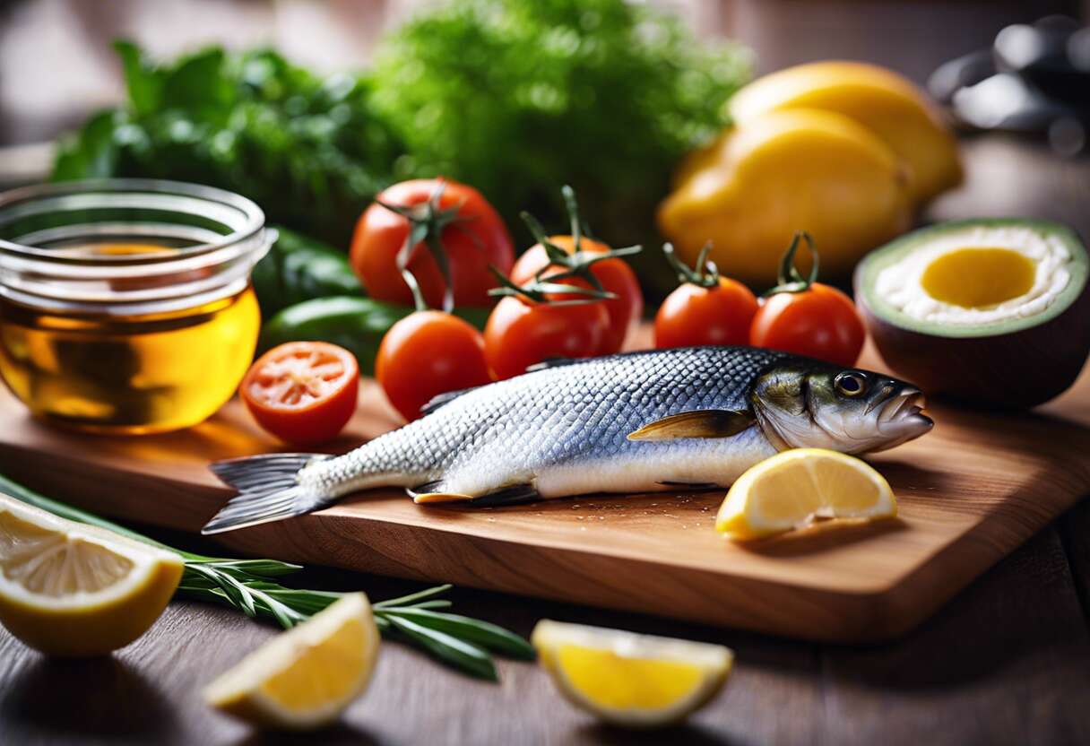 Alimentation et compléments : comment optimiser son apport en oméga-3 ?