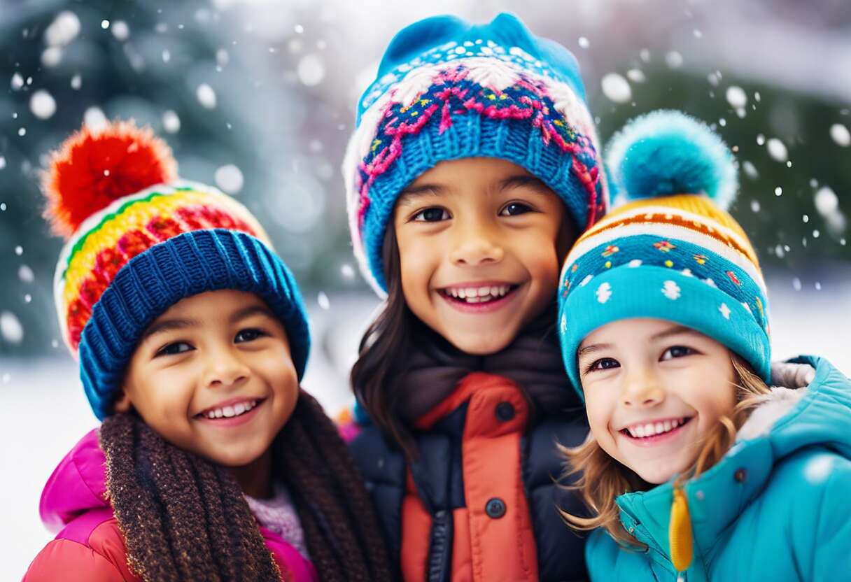 Choisir le bonnet idéal pour affronter l'hiver avec style