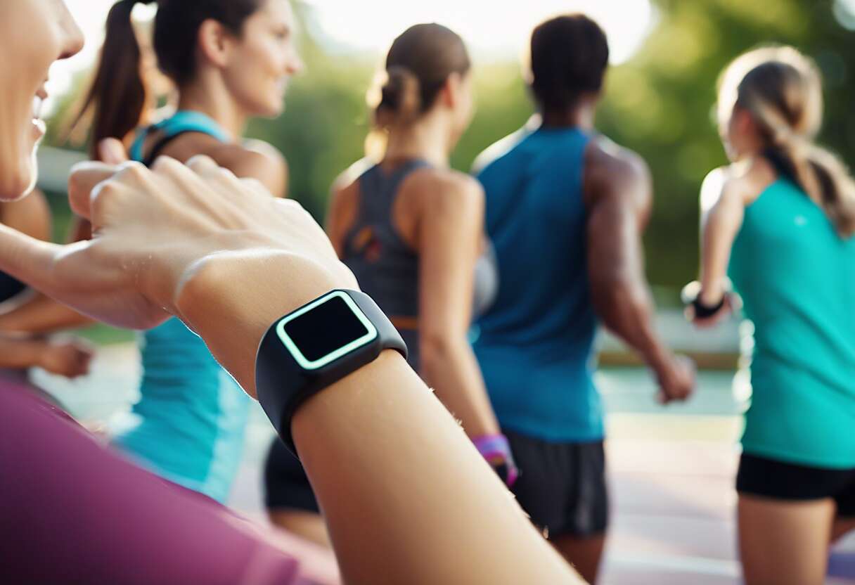 Bracelets connectés : comment choisir le meilleur pour votre activité physique ?