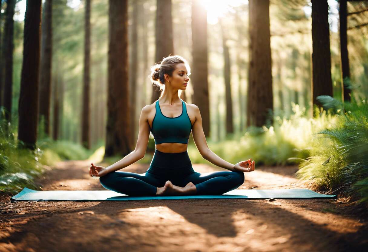 Les textiles au service de la pratique : choisir entre naturel et technique