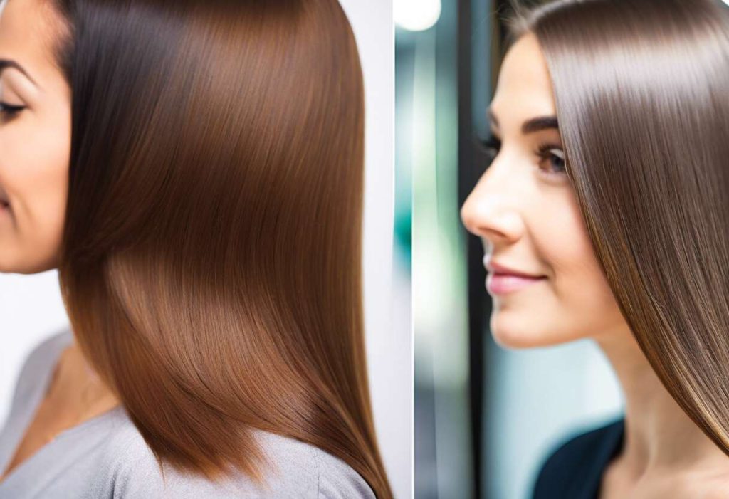 Cure de sébum : guide pratique pour revitaliser vos cheveux