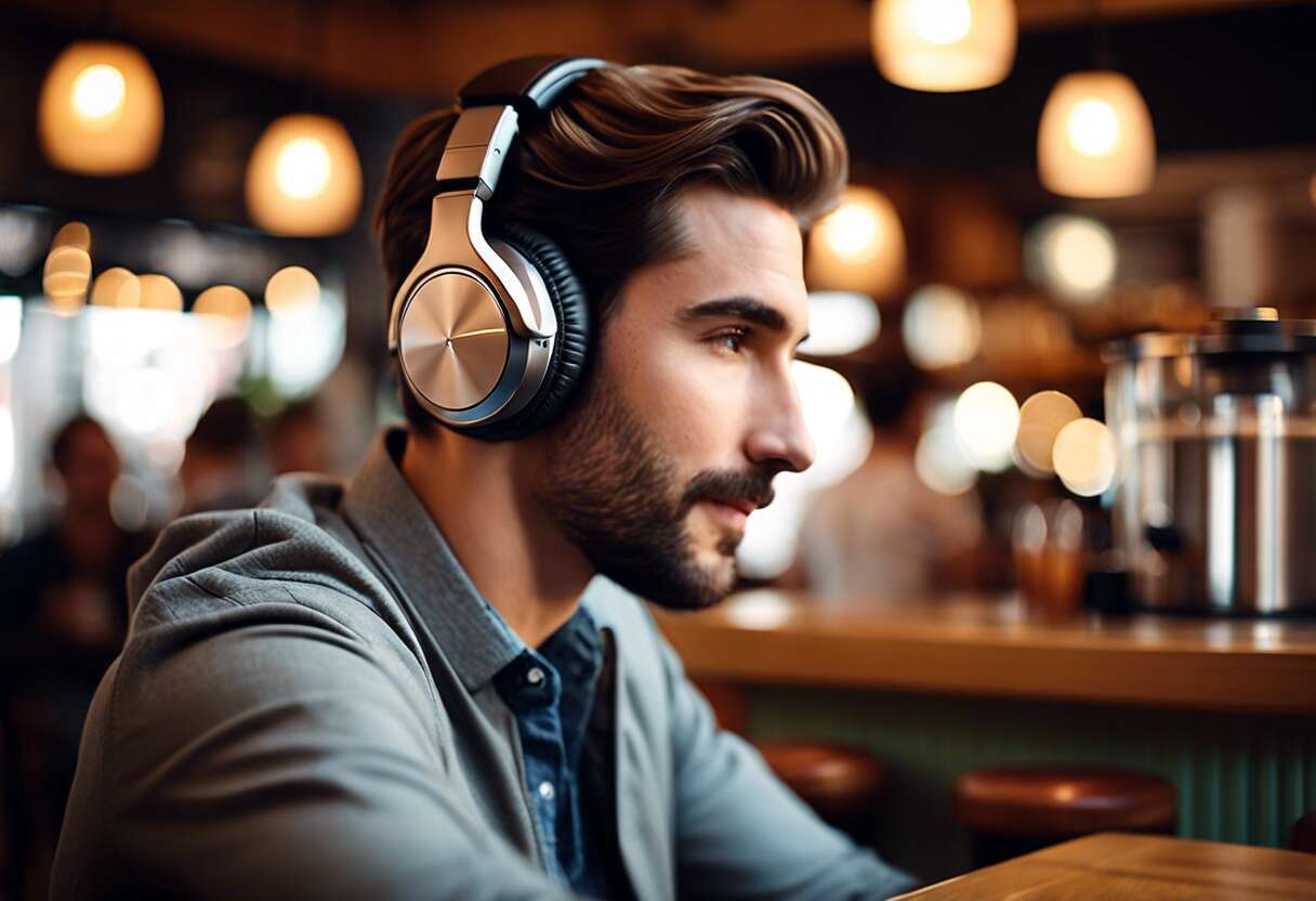 Technologies et fonctionnalités innovantes : la réduction de bruit active et autres atouts