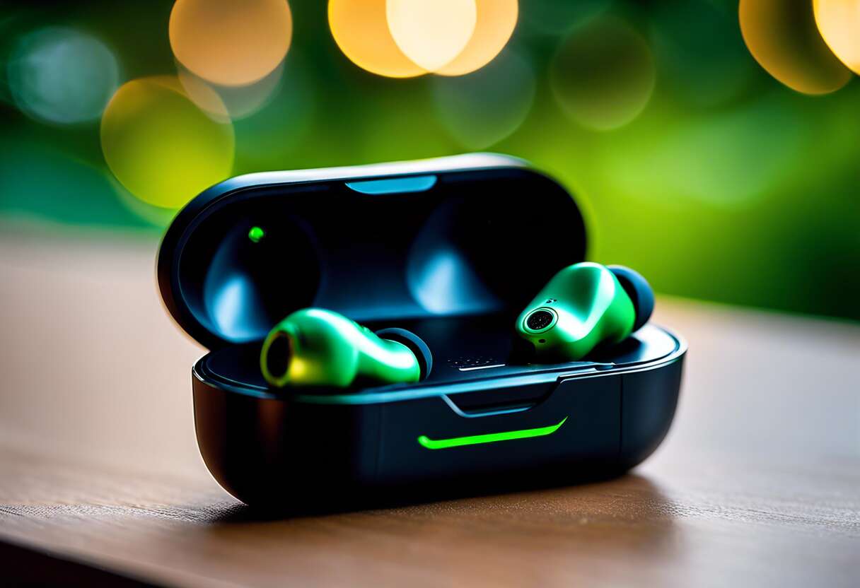 Autonomie des écouteurs sans fil : ce qu'il faut savoir avant d'acheter