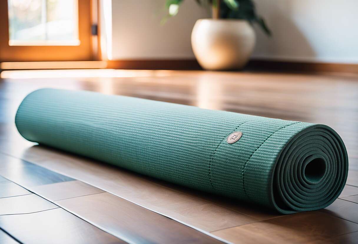 Qu'est-ce qu'un tapis de yoga éco-responsable ?