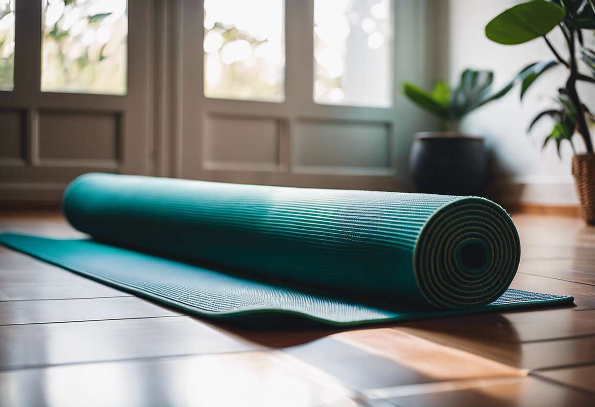 Les critères essentiels pour choisir son tapis de yoga écologique