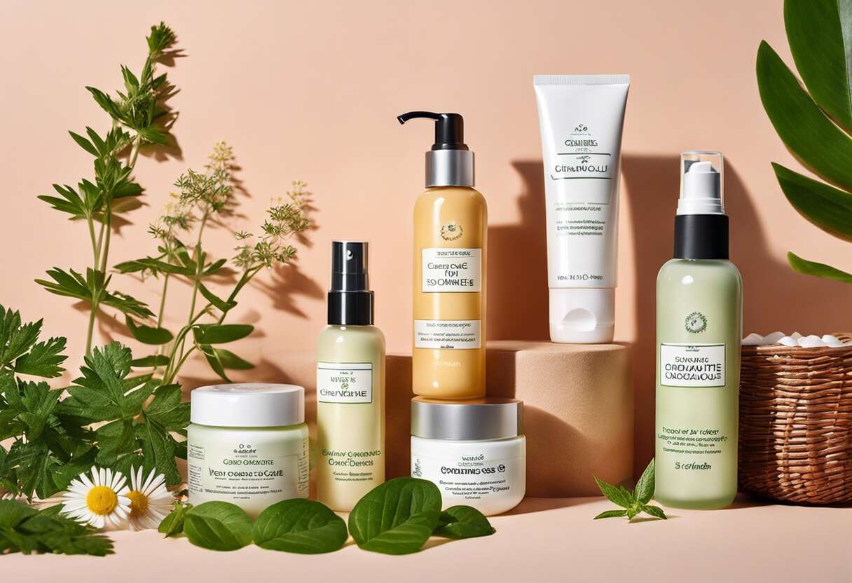 Les produits naturels au service de votre épiderme