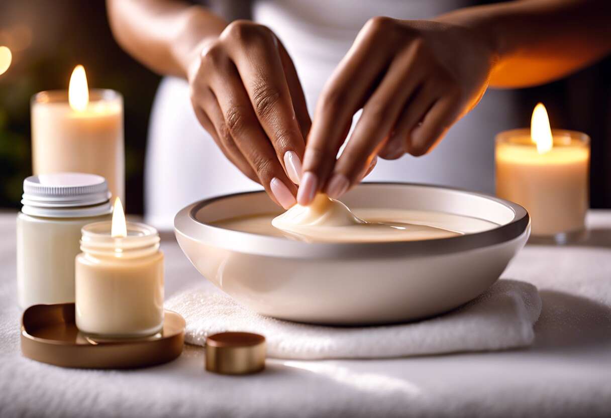 Sélection des meilleures crèmes corporelles pour l'hydratation profonde