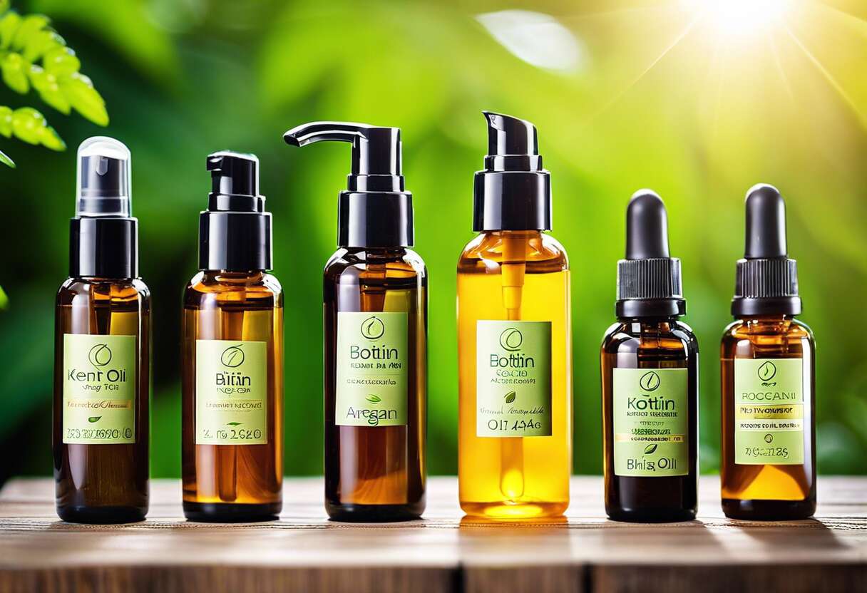 Quels ingrédients rechercher dans un sérum efficace pour les cheveux ?