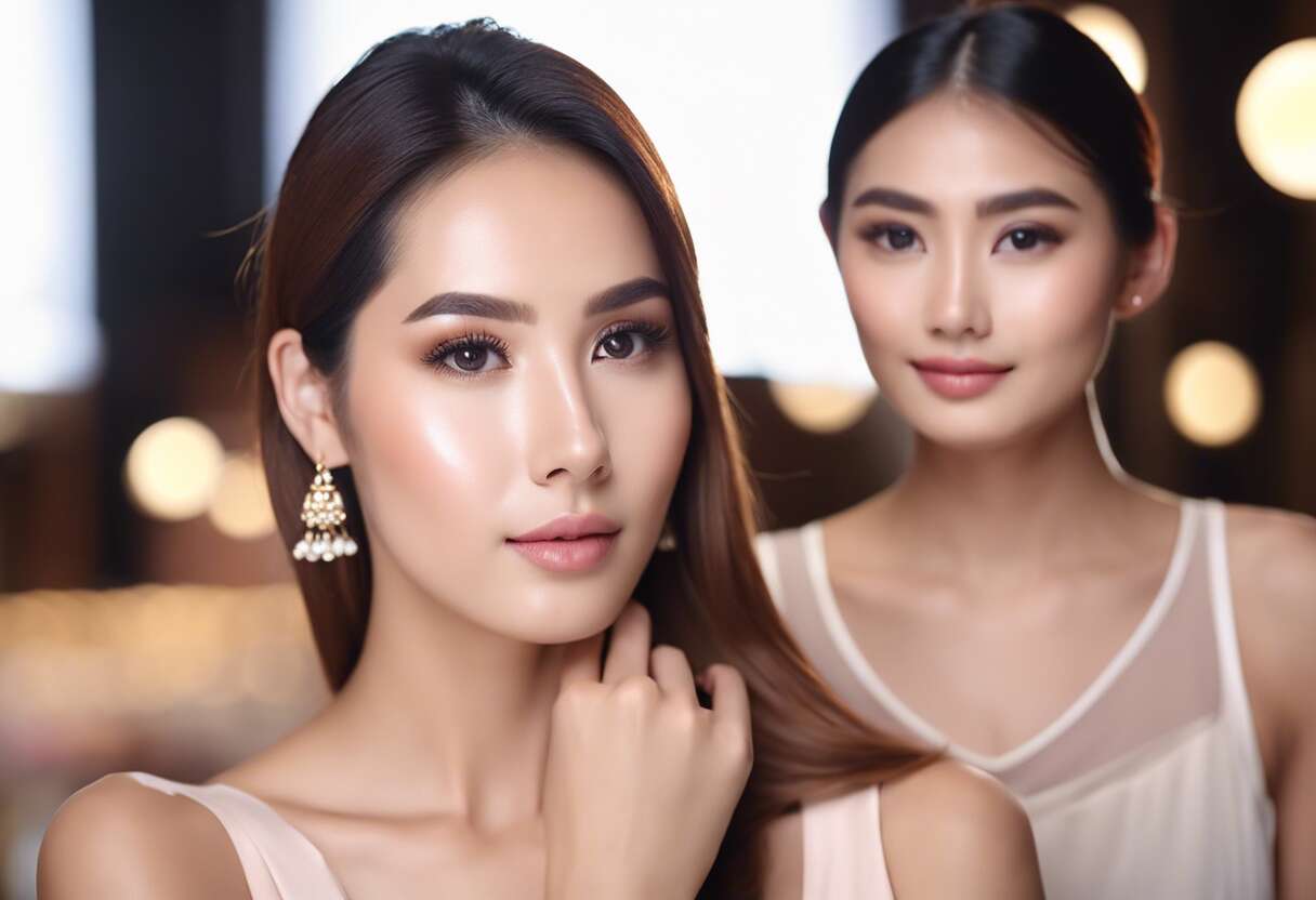 Bb crème ou cc crème, à chaque type de peau sa solution