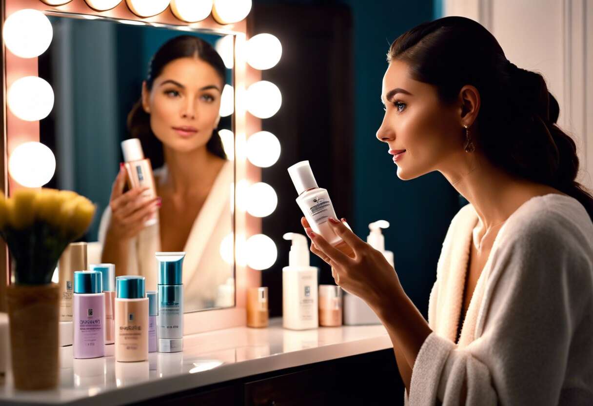 Les meilleures alternatives sur le marché : sélection des bb et cc crèmes incontournables