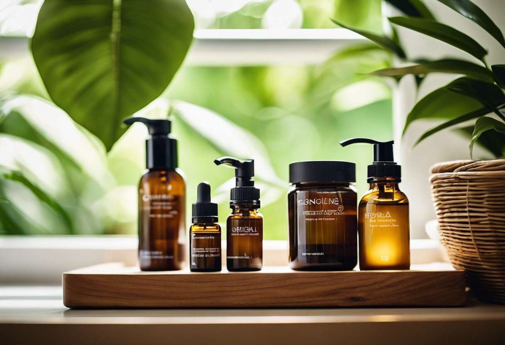 Soins naturels : alternatives bio pour une peau saine