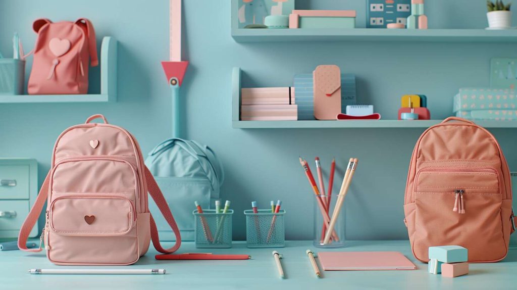 Accessoires incontournables pour la rentrée des classes