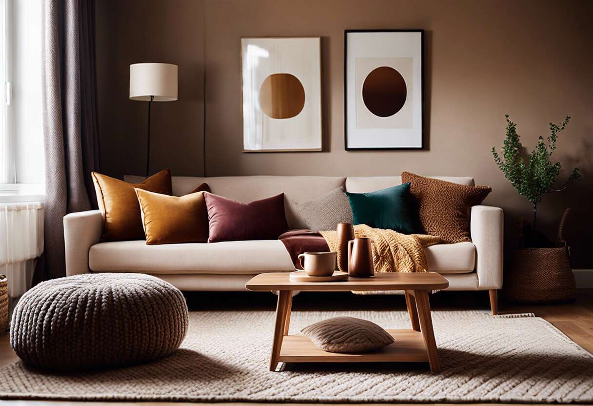 Guide d'achat : les meilleurs textiles pour une déco chaleureuse