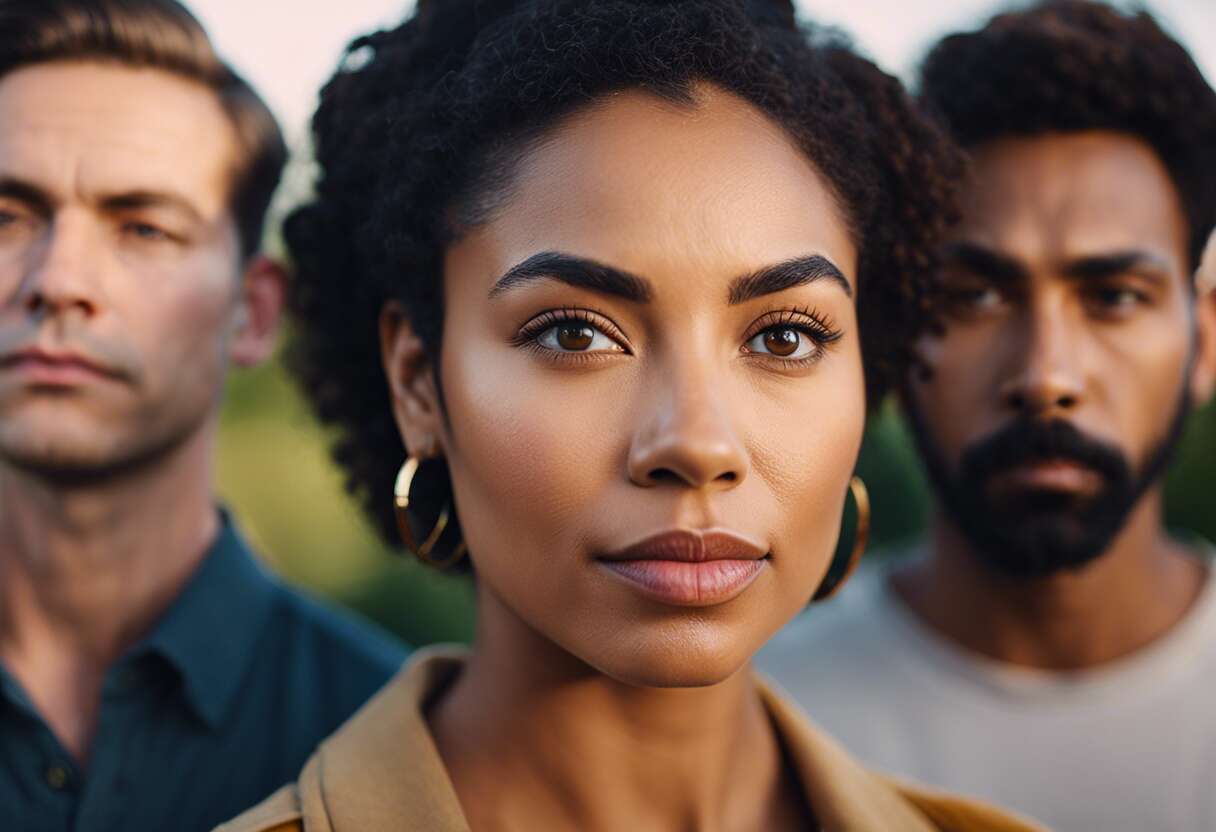 Comprendre l'origine des poches sous les yeux pour mieux les traiter