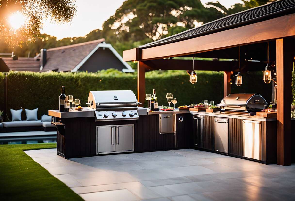 Des marques reconnues pour des repas en plein air réussis