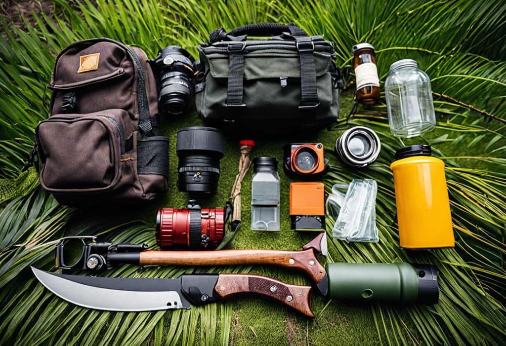 Survie en milieu sauvage : kit indispensable et compétences clés