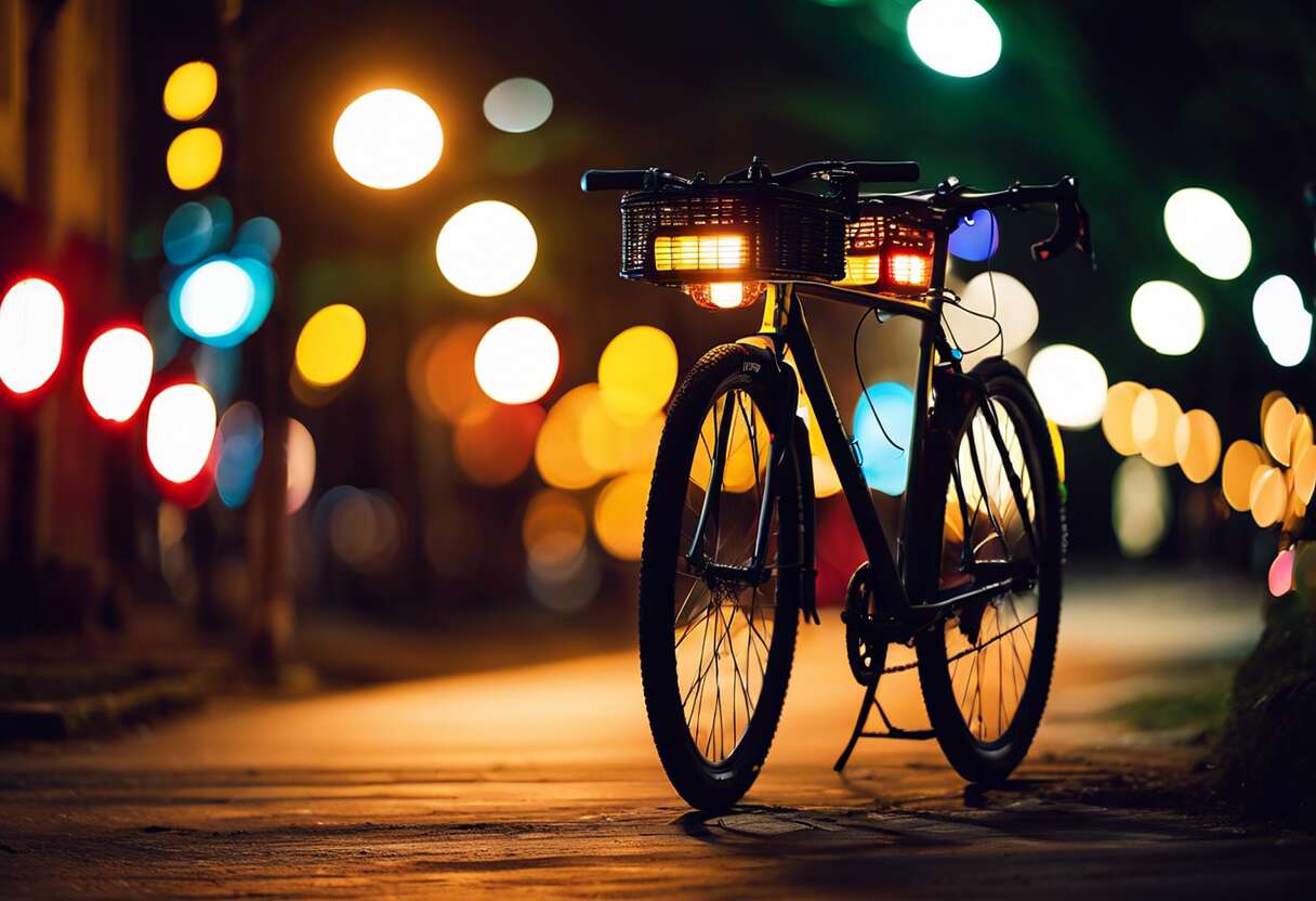 Les meilleures lampes pour chaque contexte : en ville, en campagne et pour le bikepacking
