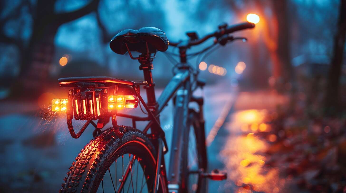 Technologie et autonomie : à la découverte des lampes vélo les plus performantes