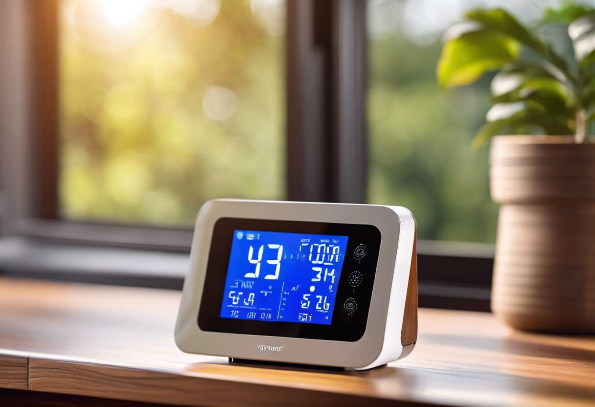 Station météo personnelle : prévoir le temps avec précision chez soi