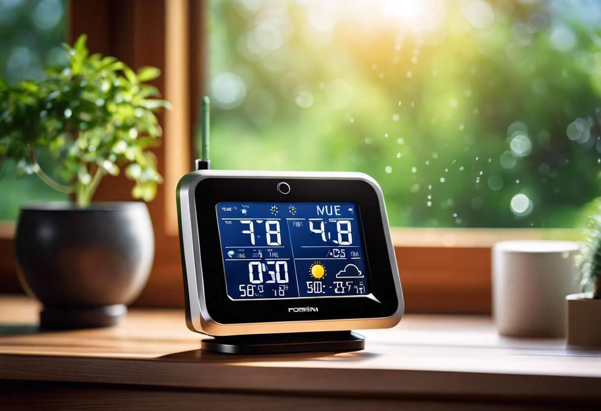 Les critères essentiels pour choisir sa station météo