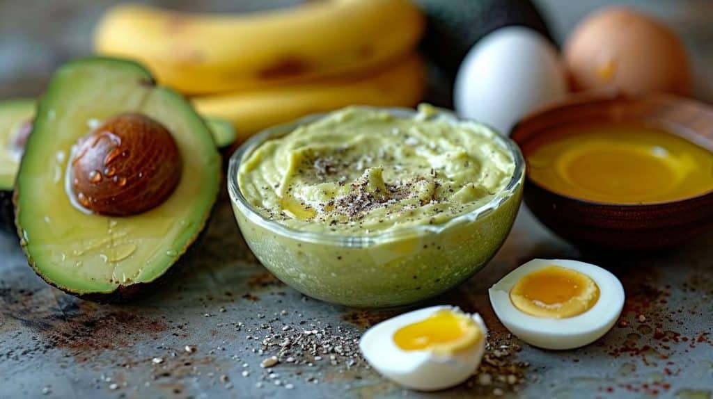 Masques naturels pour cheveux : recettes maison à découvrir