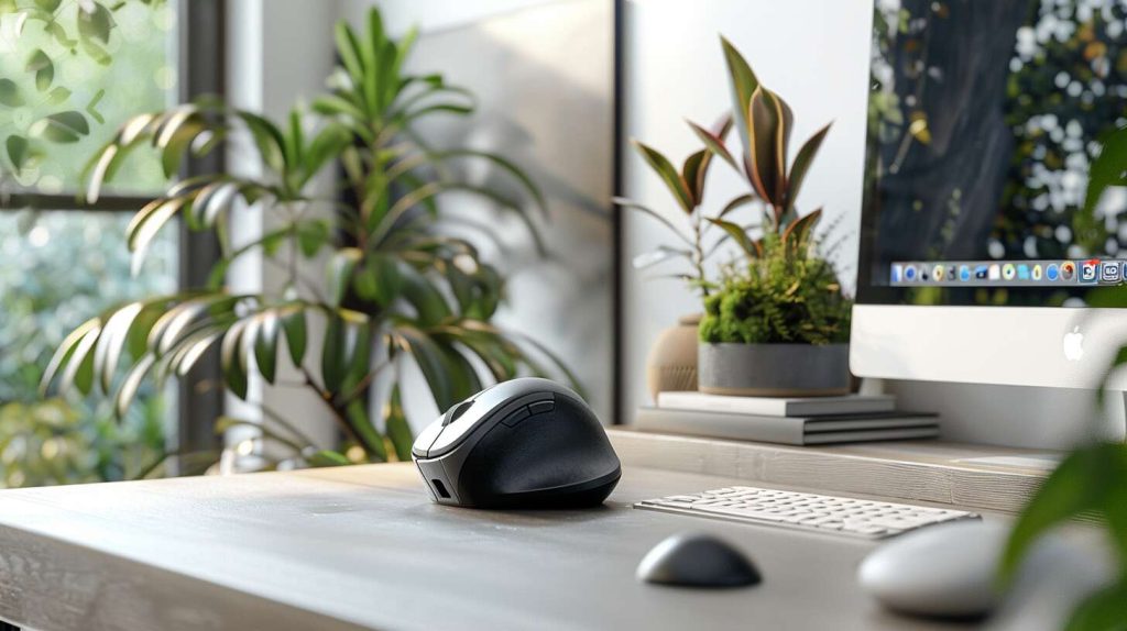 Souris verticales et trackballs : alternatives ergonomiques pour navigateurs assidus