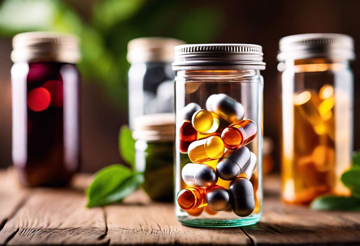 Complément alimentaire anti-âge : quels actifs privilégier ?