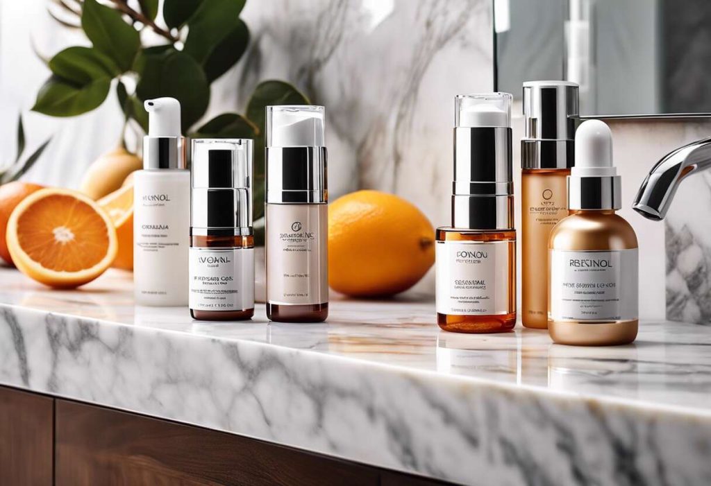 Soins anti-âge : les ingrédients miracles pour une peau plus jeune